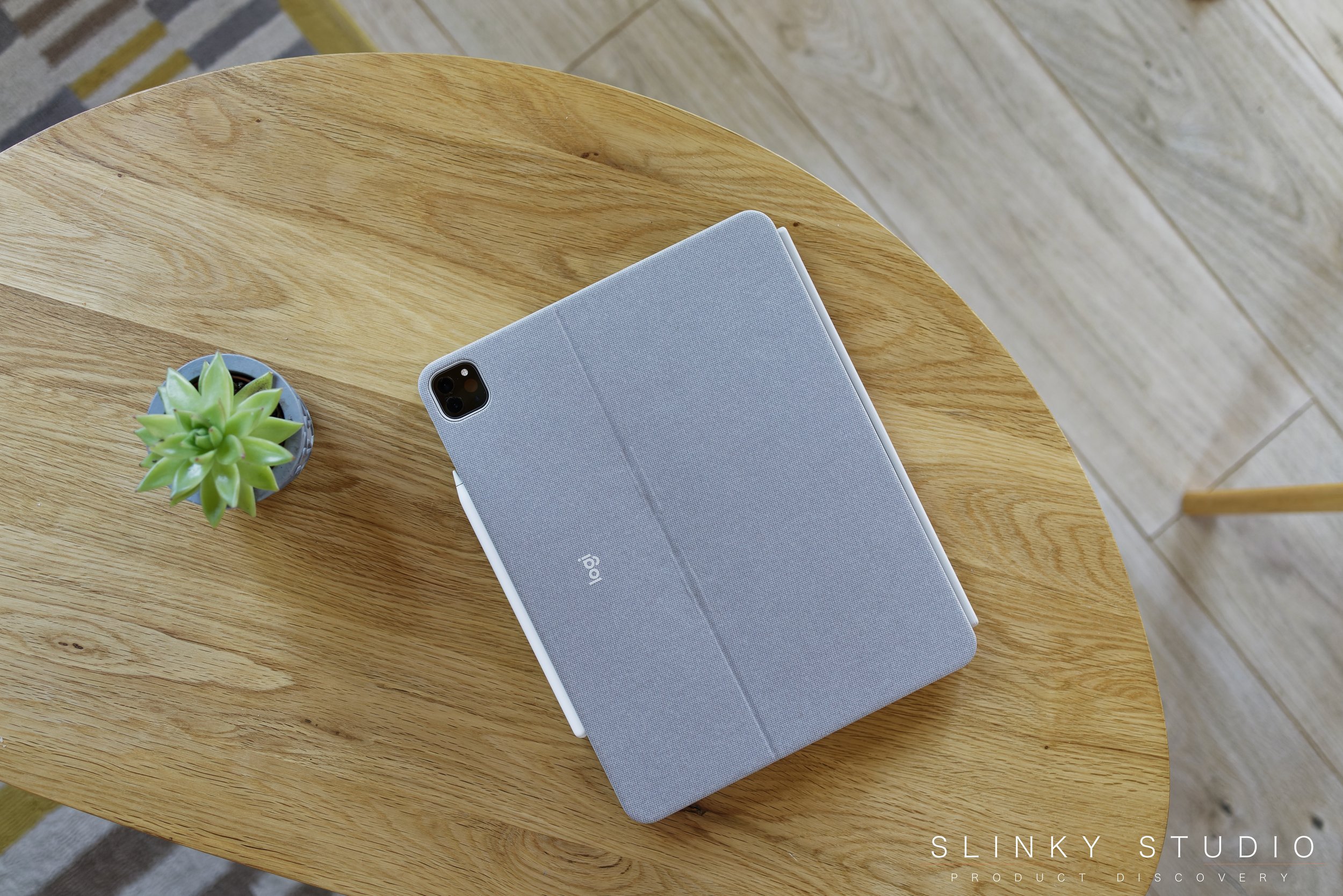 Logitech Combo Touch Case Review: A No Brainer - Slinky Studio